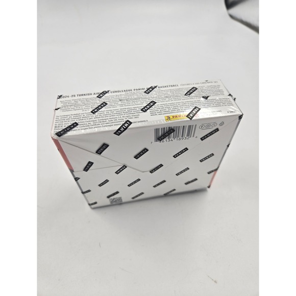 2024-25 Panini Prizm Euroleague Basketball Hobby Box - Picture 3 of 3